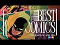 April 2026 Comic Rankings | Best of the Month