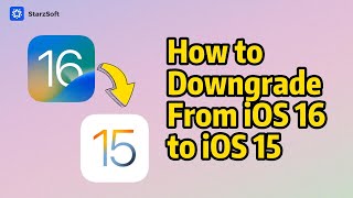 [iOS 16 Beta] How to Downgrade from iOS 16 to iOS 15 without iTunes