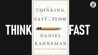 Thinking Fast and Slow | 5 Most Important Lessons | Daniel Kahneman (AudioBook summary)