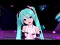 hd ps3 アイドルマスター２ 初音ミク「メルト」 idolm@ster 2 hatsune miku