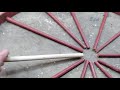 Antique spinning wheel repair mini series. Restoring Antiques