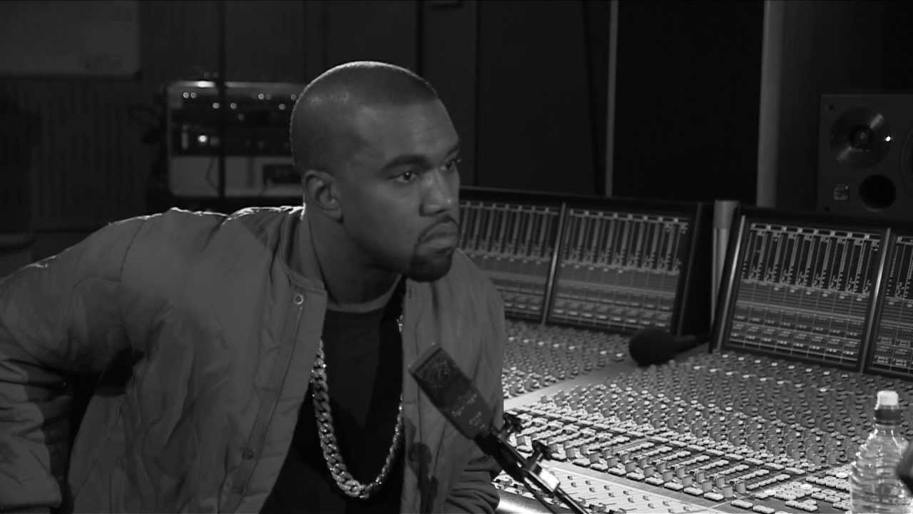 Kanye West. Zane Lowe. Monday At 9pm - YouTube