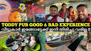 Boche Toddy Pub Our Experience