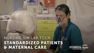 Standardized Patients & Maternal Care