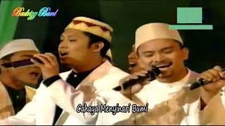 Ya Nabi Salamun Alaika ~ Rabbani, Raihan, Hijjaz, Nowseeheart (1999)