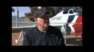 Creech Air Force Base Discussed