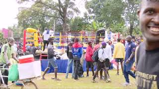 EMIVUYO MU NATIONAL COUNCIL OF SPORTS: Ab’ebikonde bagamba nti gym babapangisa-mpangise