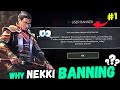 Why Nekki Banning #1 Players ? 😳 | Shadow Fight Arena