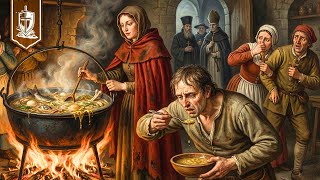 15 BANNED Medieval Cooking Tricks That Scientists Now Say Were GENIUS