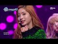 twice so hot wonder girls special stage m countdown 161110 ep.500