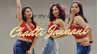 Chadti Jawaani Dance Cover | DJ Aqeel | Dance Identity