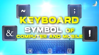 computer keyboard symbols names | symbol name in keyboard | #Learnwithduguli