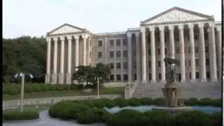 [경희대학교 캠퍼스를 소개합니다-1탄] Introducing  beautiful KyungHeeUniversity campus