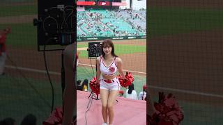 김도아/ Doa Kim/金渡娥SSG landers應援#DoaKim #金渡娥#김도아 #SSG랜더스 #ssglangers #baseball #cheerleader #韓國啦啦隊#啦啦隊