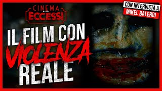 LARVA MENTAL | INTERVISTA AL REGISTA MIKEL BALERDI (Cinema degli Eccessi 2 ep. #04)