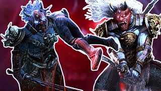 NEW DBD KILLER - THE ONI - SO SCARY! || Dead By Daylight Cursed Legacy DLC