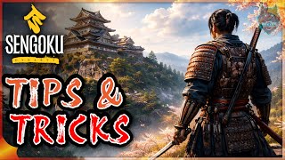 ⚔️ 7 Essential Tips Before You Play SENGOKU DYNASTY