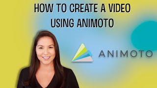 How to Create a Video Using Animoto