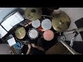 ABBA - Dancing Queen - Drumkit Sheet Music Demonstration