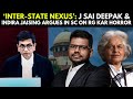 ‘Inter-State Nexus’: J Sai Deepak Along With Indira Jaising Argues In SC On Kolkata’s RG Kar Horror