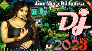 Dil Lutiya |Jine Mera Dil | Super Hits Song (Dj Remix)#snc#song#music🎧