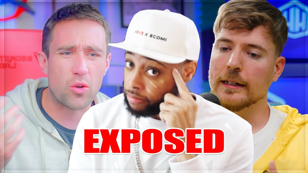 Mrbeast Billion Dollar Networth Finally Exposed Youtube