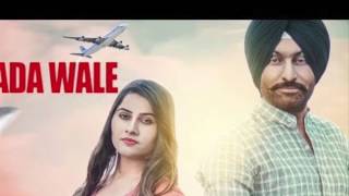 Canada Wale lyrics Latest Punjabi Song  Dilbag Sahota ft. Prabh Grewal
