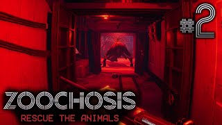 Zoochosis #2 - Monsters of All Stripes