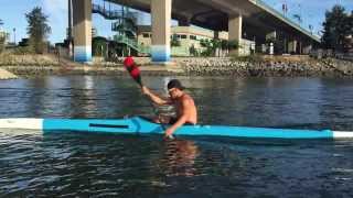 FCRCC Flatwater - Andrew (June 23)