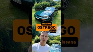 Kto Zrobił Modysikacje w Nissan S14 200sx