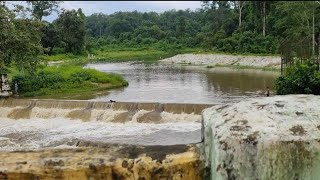 Mini Water Dam!! Najirating, Tingrai Digboi Road