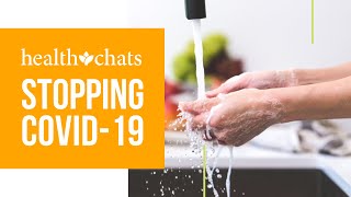 HealthChats: Stopping COVID-19