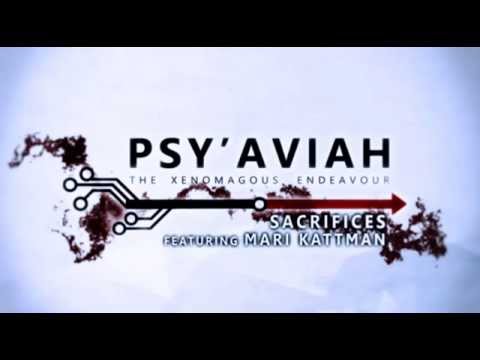 Psy'Aviah - Sacrifices (Feat. Mari Kattman) - YouTube