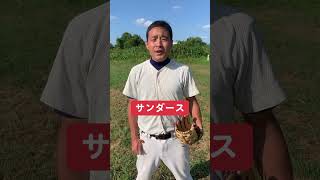 【メジャー】茂野吾郎とサンダースのあまりにも似ているモノマネ