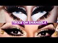 What Does Trixie Think Of Shangela?: Look At Huh Highlight