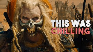 Why Mad Max's Immortan Joe Is One Of The Most Chilling Villains Ever