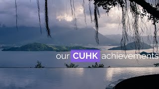 Our CUHK Achievements 2021