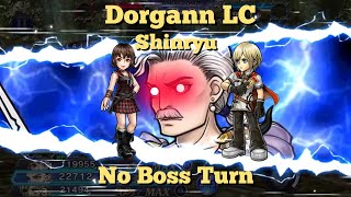 Dorgann LC Shinryu [Dorgann Found a New Bestfriend]