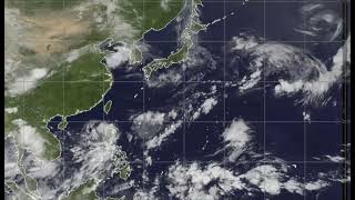 Tropical Low Near Luzon, Western Pacific Weather Update