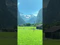 Switzerland scenic beauty