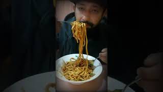 Keema Noodle At Boudha