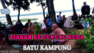 ZIARAH KE GUNUNG KUDA SAMBIL MAYORAN