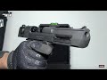 cybergun desert eagle fully licensed full metal we oem airsoft unboxing review