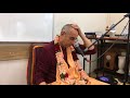 Niranjana Swami – SB 1.19.16 at Brant center in Almaty, Kazakhstan – 23-Aug-2017