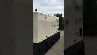 90 Kw Diesel Generator