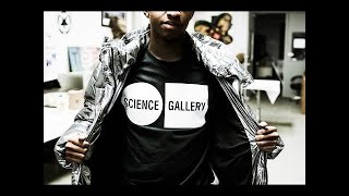 Reimagine the Future with the Science Gallery Network