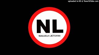 Naujieji Lietuviai - Laimingu Naujuju (Instrumental)