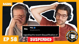 Ceb on PGL suspending NA Team... | OG's Monkey Business Show Episode 58