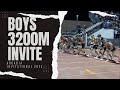 2024 TF - Arcadia Invitational - Boys 3200M Invite Section - Daniel Simmons 8:34.96!!