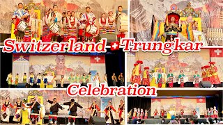 SWITZERLAND TRUNKAR CELEBRATION 2022 ( Part - 1 )|| LONG LIVE HIS HOLINESS THE DALAI LAMA🙏